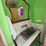 Δωμάτια σε οικογενειακή κατοικία A Casa Da Parrula Σαντιάγο ντε Κομποστέλα