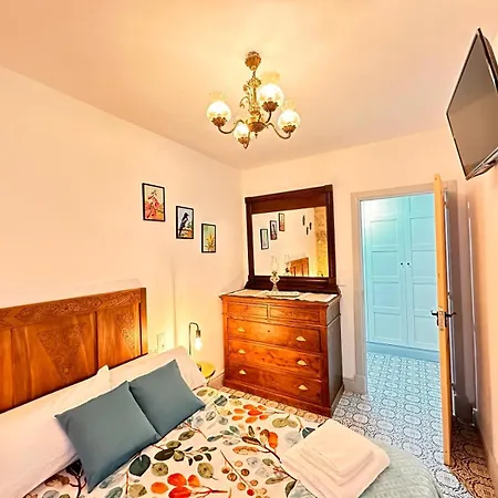 Alloggio in famiglia A Casa Da Parrula *