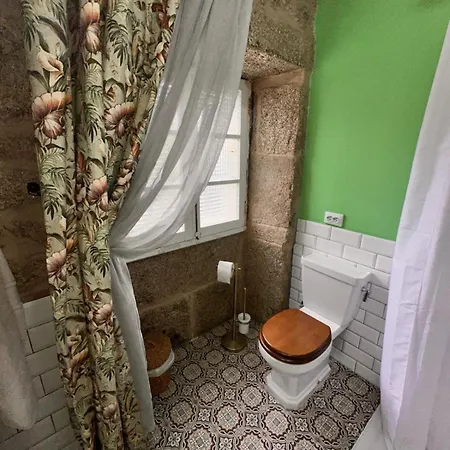 A Casa Da Parrula 홈스테이 *