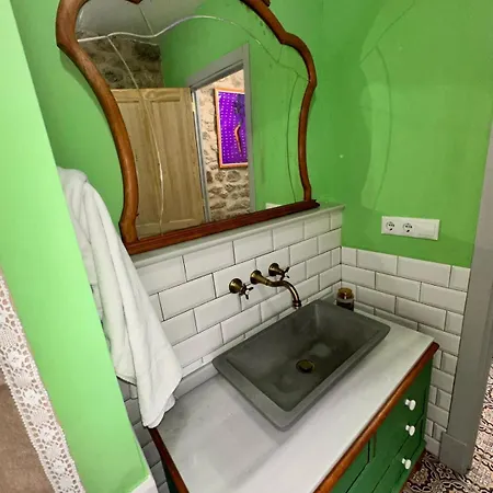 Homestay A Casa Da Parrula Santiago de Compostela