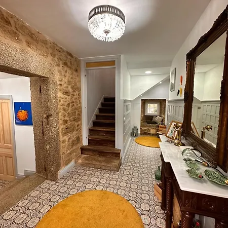 A Casa Da Parrula 홈스테이 산티아고데콤포스텔라