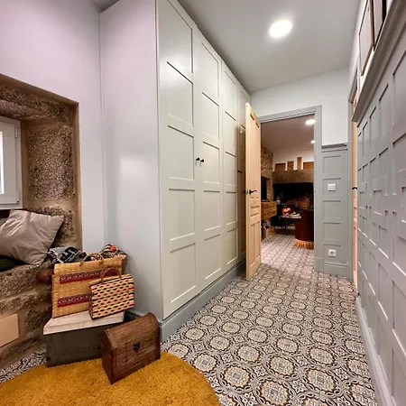 A Casa Da Parrula Alloggio in famiglia *