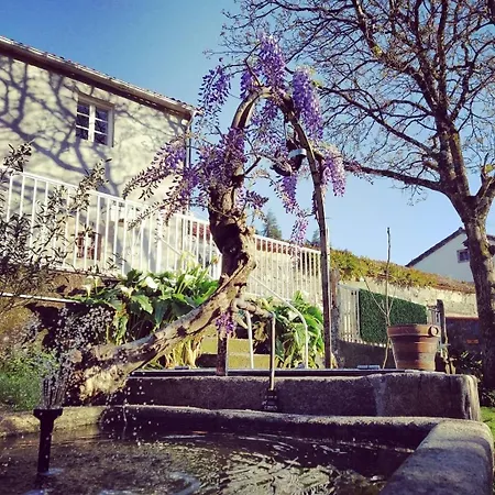 Ubytování v soukromí A Casa Da Parrula Santiago de Compostela