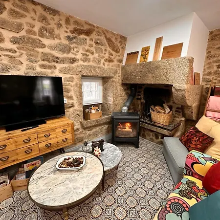 A Casa Da Parrula * Santiago de Compostela