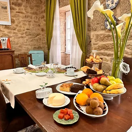 A Casa Da Parrula 홈스테이 산티아고데콤포스텔라