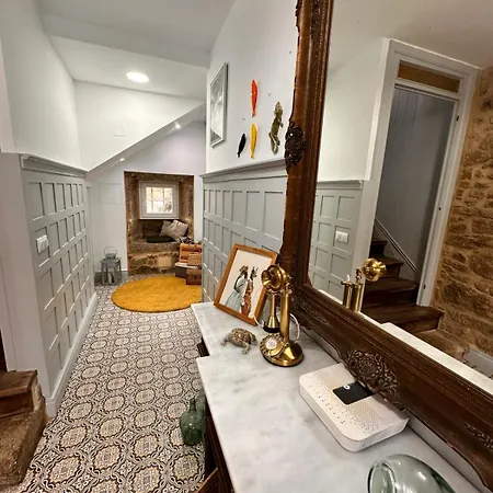 홈스테이 A Casa Da Parrula *