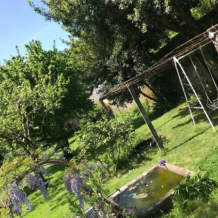 A Casa Da Parrula San Giacomo di Compostella
