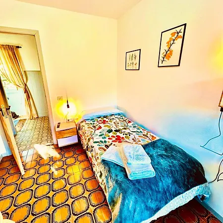 A Casa Da Parrula Δωμάτια σε οικογενειακή κατοικία *