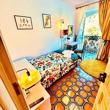 A Casa Da Parrula 홈스테이 산티아고데콤포스텔라