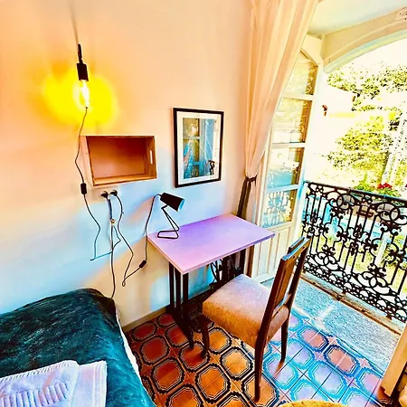 홈스테이 A Casa Da Parrula 산티아고데콤포스텔라