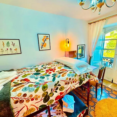 홈스테이 A Casa Da Parrula 산티아고데콤포스텔라