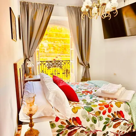 A Casa Da Parrula 산티아고데콤포스텔라