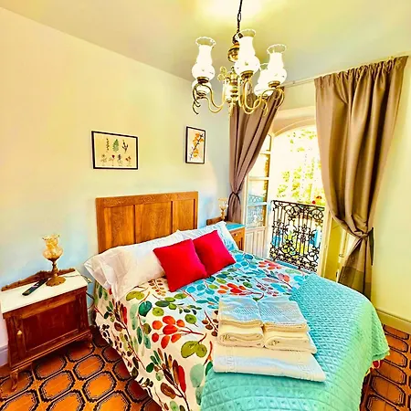 Homestay A Casa Da Parrula