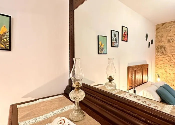 Проживание в семье A Casa Da Parrula Сантьяго-де-Компостела