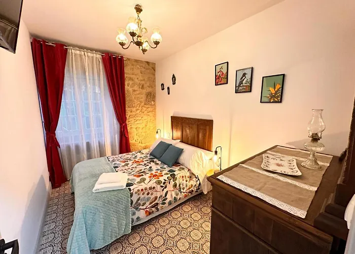 A Casa Da Parrula Ubytování v soukromí *