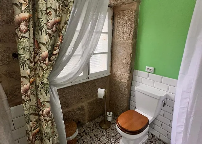 A Casa Da Parrula Ubytování v soukromí *