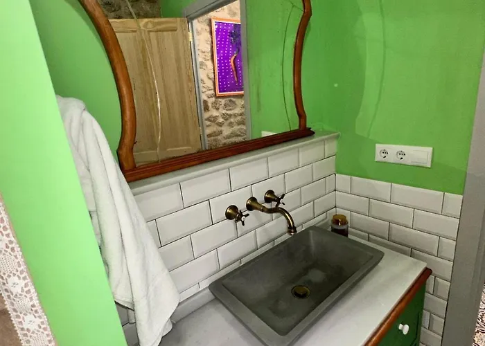 Проживание в семье A Casa Da Parrula Сантьяго-де-Компостела