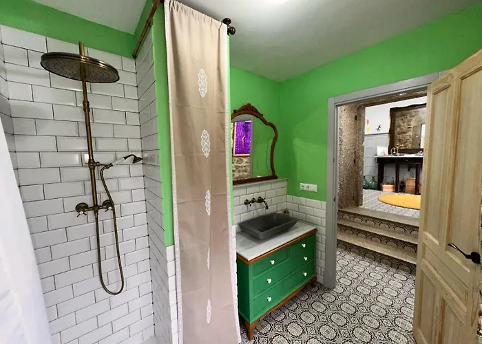 A Casa Da Parrula * Сантьяго-де-Компостела