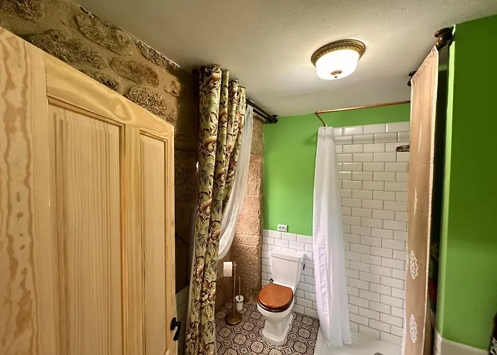 A Casa Da Parrula Santiago de Compostela