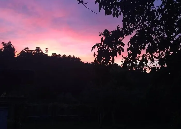 A Casa Da Parrula * Сантьяго-де-Компостела