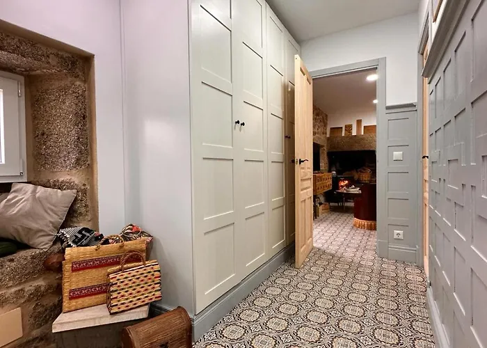 A Casa Da Parrula Ubytování v soukromí *