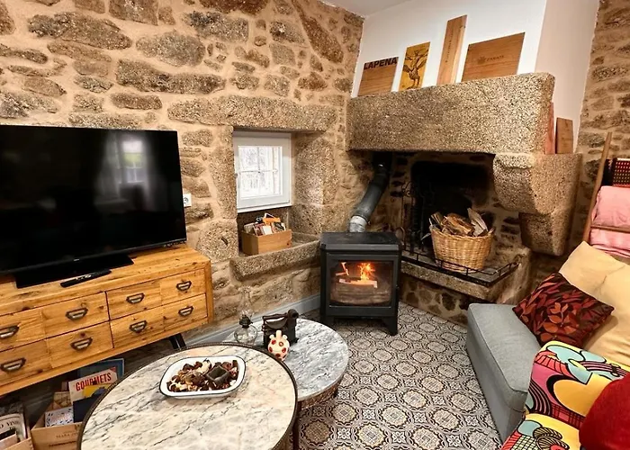 A Casa Da Parrula * Santiago de Compostela