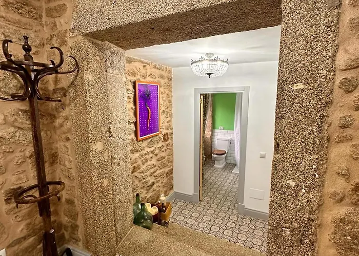 A Casa Da Parrula Ubytování v soukromí *