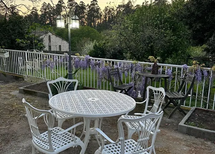 A Casa Da Parrula Проживание в семье *