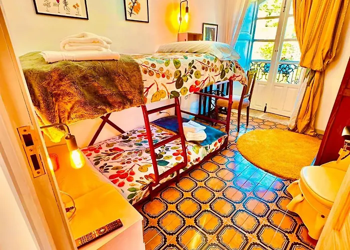 A Casa Da Parrula * Santiago de Compostela