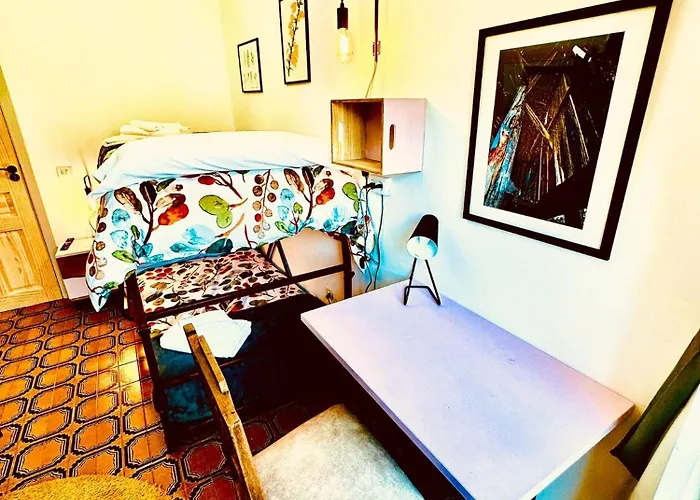 A Casa Da Parrula Ubytování v soukromí *