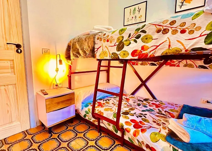 Ubytování v soukromí A Casa Da Parrula *