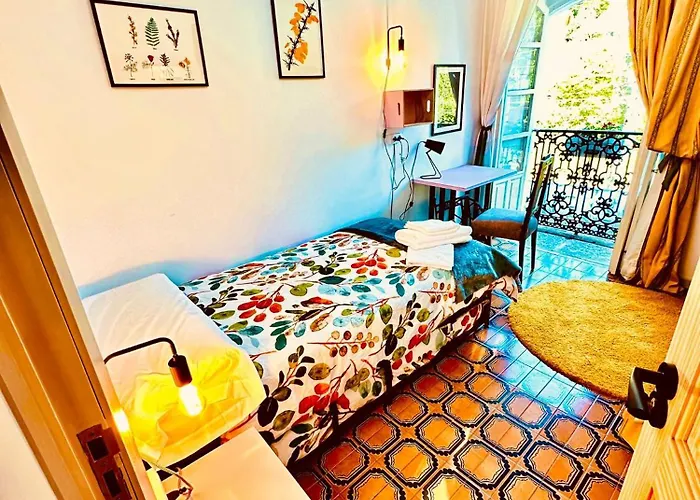 A Casa Da Parrula Ubytování v soukromí Santiago de Compostela