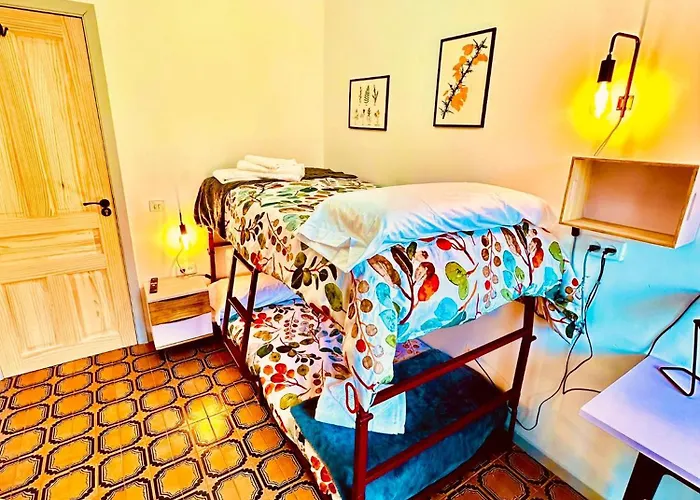 A Casa Da Parrula Проживание в семье