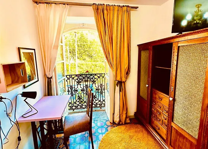 Ubytování v soukromí A Casa Da Parrula