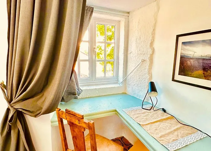 A Casa Da Parrula Ubytování v soukromí Santiago de Compostela